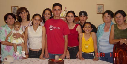 Familia Guerrero